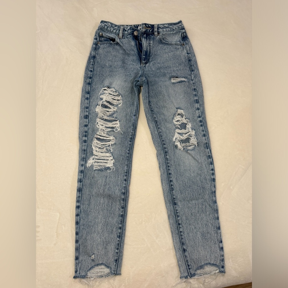 Mom jeans